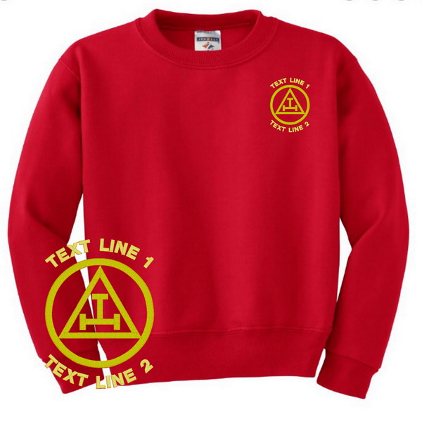 (image for) Royal Arch Sweatshirt #754